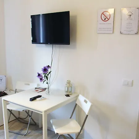 Pensjonat Del Toscano Katania